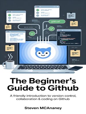 cover image of The Beginner's Guide to GitHub